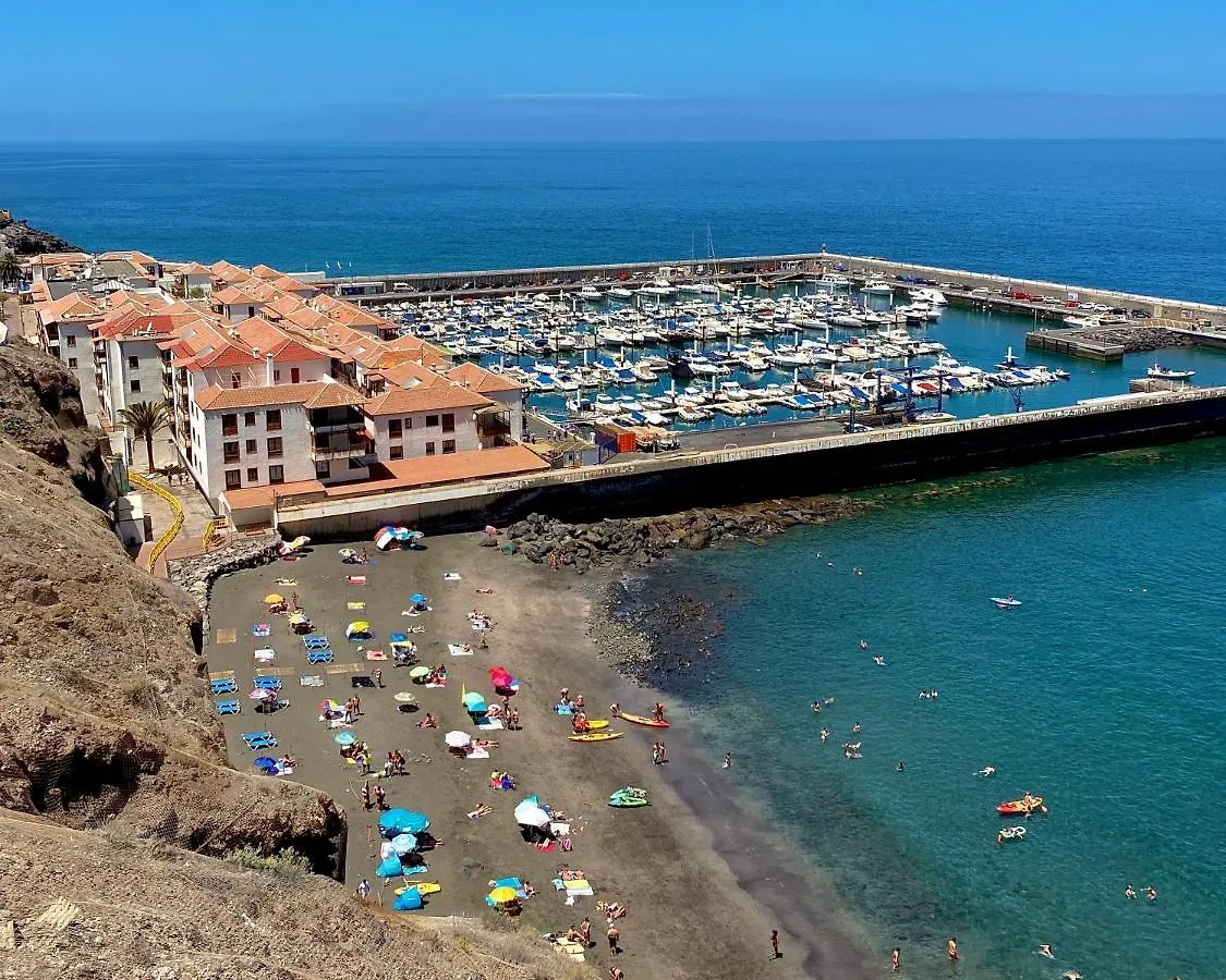 Apartman Luxury Beachfront Ocean View Acantilado de los Gigantes