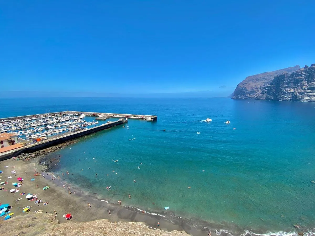 Luxury Beachfront Ocean View Acantilado de los Gigantes