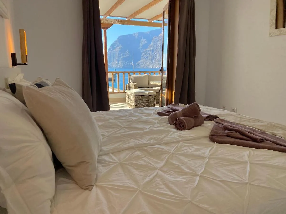 Luxury Beachfront Ocean View Acantilado de los Gigantes 0*,