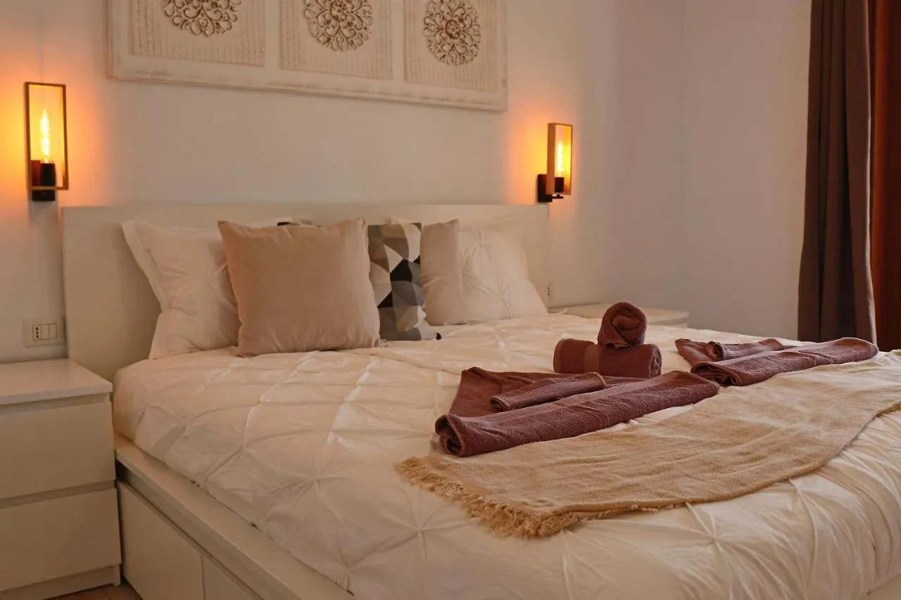 Apartman Luxury Beachfront Ocean View Acantilado de los Gigantes