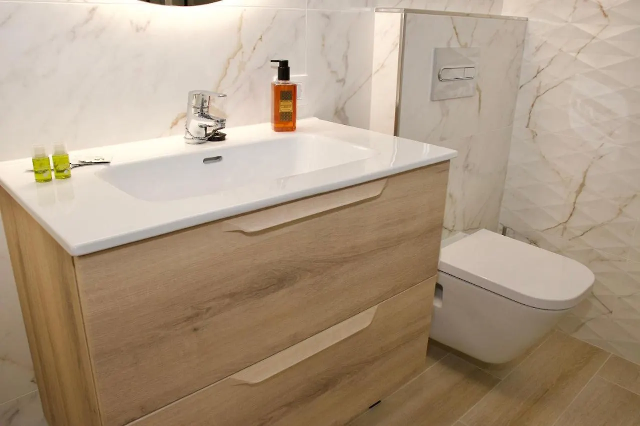 Apartman Luxury Beachfront Ocean View Acantilado de los Gigantes