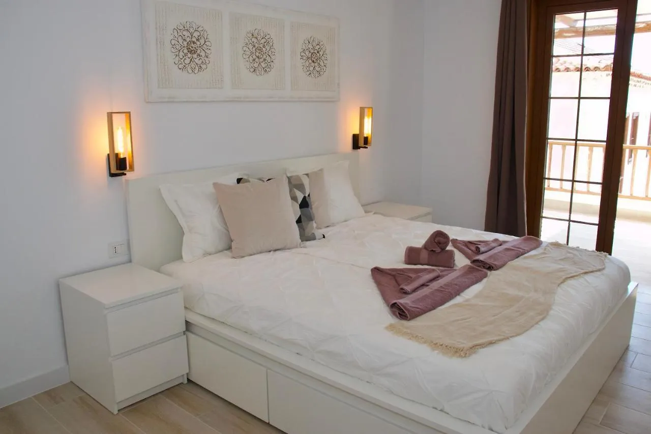 Apartman Luxury Beachfront Ocean View Acantilado de los Gigantes