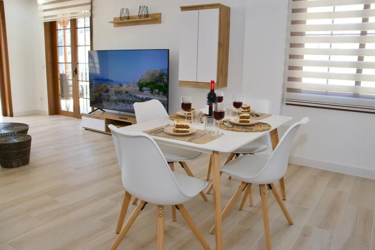 Apartman Luxury Beachfront Ocean View Acantilado de los Gigantes
